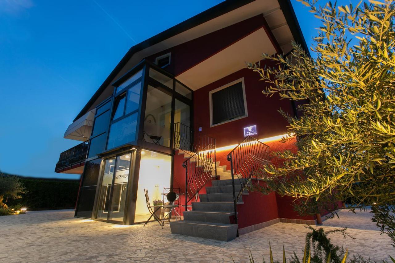 Guest House Dolce Laguna 2 Tessera Exterior photo